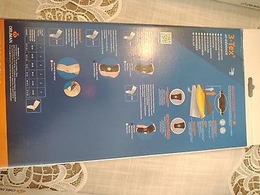 Tibbi məhsullar: ORLIMAN 3-Tex GONARTEC diz üçün ortopedik breys Məhsul təsviri: - — 4