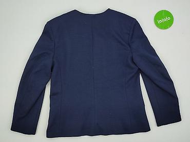 ozdabia kieszen: Marynarka damska, rozmiar XL — 3