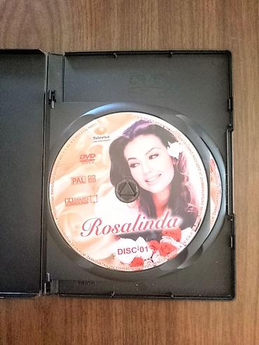 energetics power run 2.8: Rosalinda – dupli DVD izdanje (Televisa Home Entertainment) - Format — 2