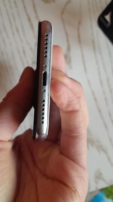 ломбард холодильник: IPhone X, Б/у, 64 ГБ, Белый, Коробка, 75 % — 8