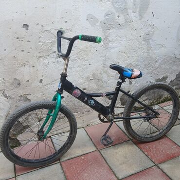 Manejlər: Veloqaçış Uşaq velosipedi 20", sürətlərin sayı: 1