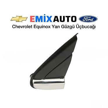 Cüt, Chevrolet Equinox