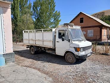 мини грузовики до 1 тонны: Грузовик, Mercedes-Benz, Стандарт, 3 т, Б/у — 3