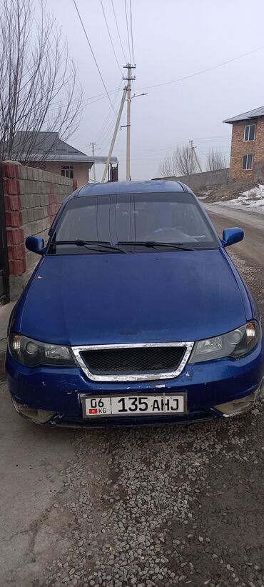 дэу нексия 2010: Daewoo Nexia: 2010 г., 1.5 л, Механика, Бензин, Седан