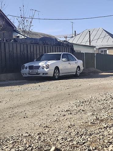 веросса купить: Mercedes-Benz E-Class: 2001 г., 3.2 л, Автомат, Бензин, Седан — 7