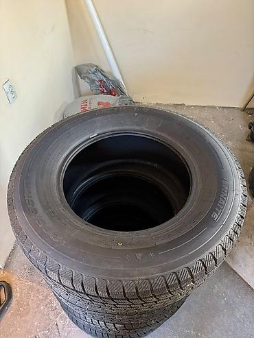 шина 26565 r17: Шины 265 / 65 / R 17, Зима, Новый, Комплект, Легковые — 7