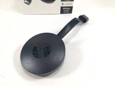 Aksesoari za TV i video: Chromecast tv smart box hdmi. Chromecast pretvara vaš tv u pametan — 6