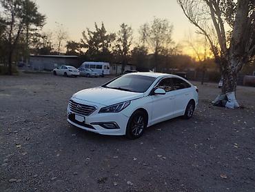 срочные продажа авто: Hyundai Sonata: 2014 г., 2 л, Автомат, Газ, Седан — 5
