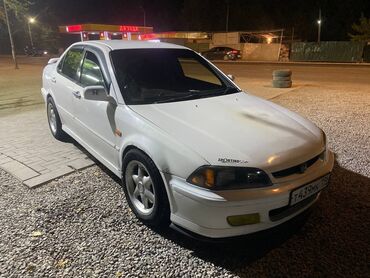 автомобиль на кредит: Honda Torneo: 2000 г., 2 л, Автомат, Бензин, Седан