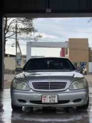 подстаканник ауди: Mercedes-Benz S-Class: 2025 г., Седан