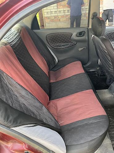 gac aion цена: Daewoo Lanos: 1997 г., 1.5 л, Механика, Бензин, Седан — 5