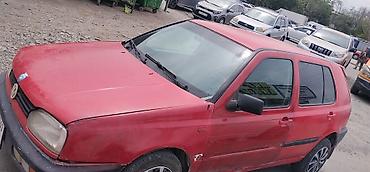 aimb g3: Volkswagen Golf: 1993 г., Механика, Бензин, Хэтчбэк — 1
