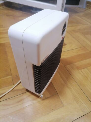 Kaloriferi: Grejalica duvaljka 2 brzine plus ventilator Končar. Ispravna dobra — 2