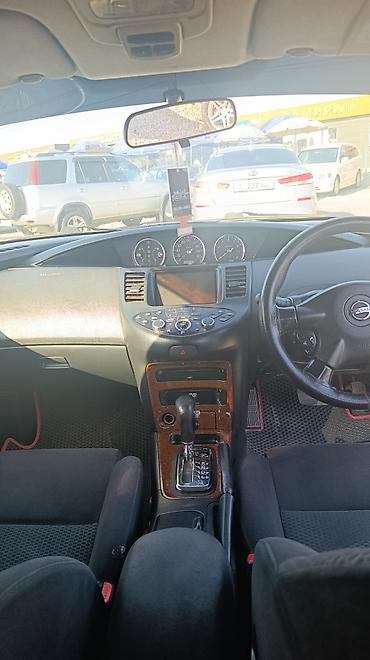 Nissan Primera: 2004 г., 2 л, Автомат, Бензин, Седан — 8