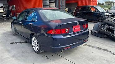 багаж аккорд: Honda, Б/у, Оригинал — 4
