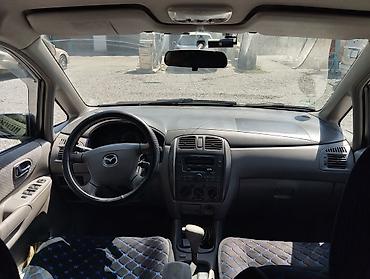 honda element: Mazda PREMACY: 2001 г., 1.8 л, Автомат, Бензин, Универсал — 9