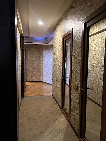 razinde yeni tikili binalar: 3 otaqlı, Yeni tikili, 107 kv. m — 9