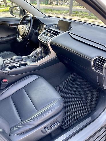 Lexus: Lexus NX: 2015 г., 2.5 л, Типтроник, Гибрид, Кроссовер — 8