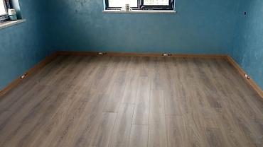 Döşəmə işləri: 🤝Salam əleykum 👉Laminat parket plintus ustası, keyfiyyətli və səliqəli — 3