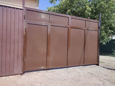 Сварка: Сварка | Ворота Монтаж — 2