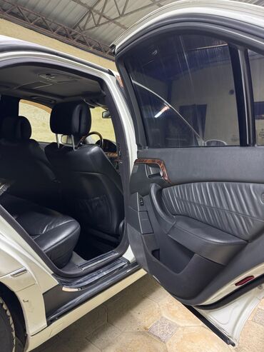 Mercedes-Benz: Mercedes-Benz S-Class: 2004 г., 5 л, Автомат, Бензин — 9