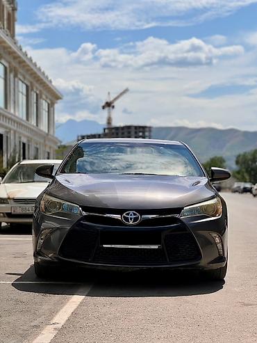 corolla 2016: Прокат Toyota Camry 2016 года выпуска, объем двигателя 2.5 бензин — 2