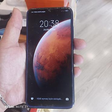 Redmi: Redmi Note 8, 128 GB, rəng - Mavi, İki sim kartlı — 3