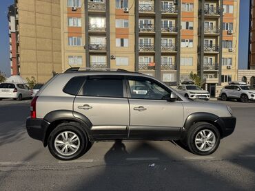 спойлер на прадо 120: Hyundai Tucson: 2008 г., 2 л, Автомат, Бензин, Кроссовер