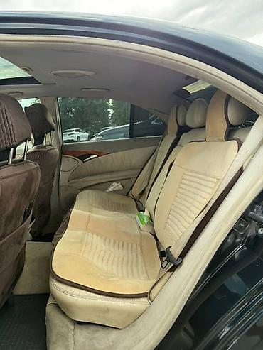 мерседес 320: Mercedes-Benz E-Class: 2002 г., 3.2 л, Автомат, Бензин, Седан — 5