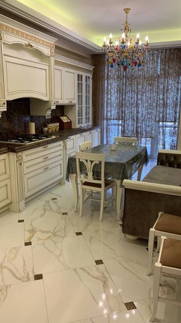 Yeni tikili: 4 otaqlı, Yeni tikili, m. Gənclik, 186 kv. m — 12