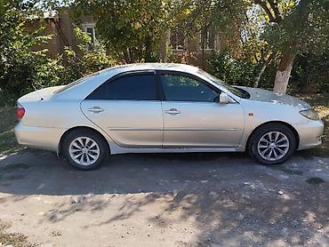 тайота карина э: Toyota Camry: 2004 г., 3 л, Автомат, Газ, Седан — 2