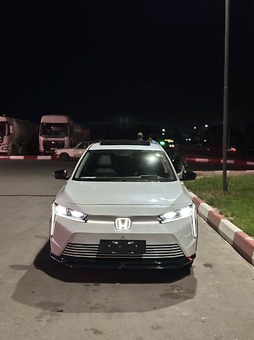 движок элек: Honda e:NS2: 2025 г., 0.1 л, Автомат, Электромобиль, Кроссовер — 3
