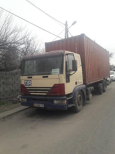 sprinter 2 2: УСЛУГИ перевозка будка 40 куб 7м грузоперевозки под 14 тон — 2