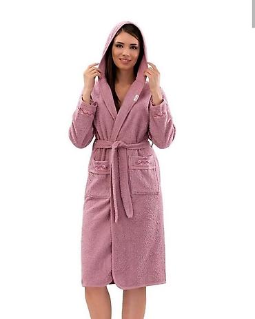 Домашние костюмы: Махровые халаты at lalafo.kg — 3 Домашние костюмы: Махровые халаты — 3