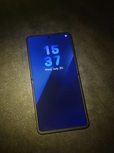 z flip 3 128gb: Samsung Z Flip, 256 ГБ, цвет - Синий, Беспроводная зарядка