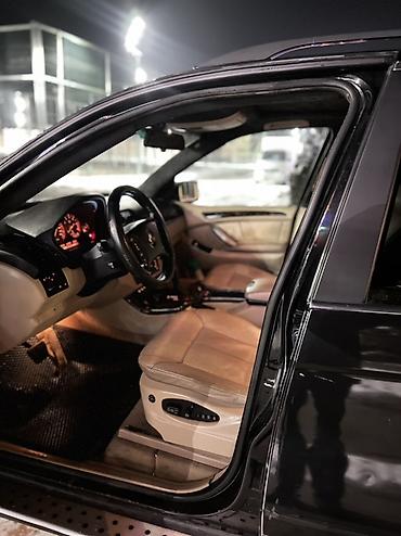 BMW: BMW X5: 2002 г., 4.4 л, Бензин, Кроссовер — 9