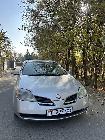 бампер передний ниссан примера р12: Nissan Primera: 2001 г., 2 л, Вариатор, Бензин, Универсал — 4