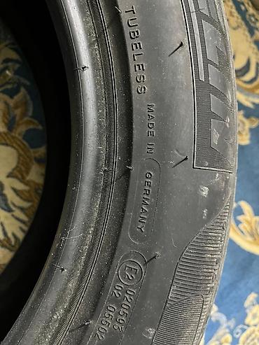 r16 michelin: Michelin 
205.60.R16
Almaniya İstehsalı — 4