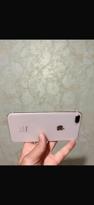 Apple iPhone: IPhone 8 Plus, 64 GB, Qızılı, Barmaq izi — 11
