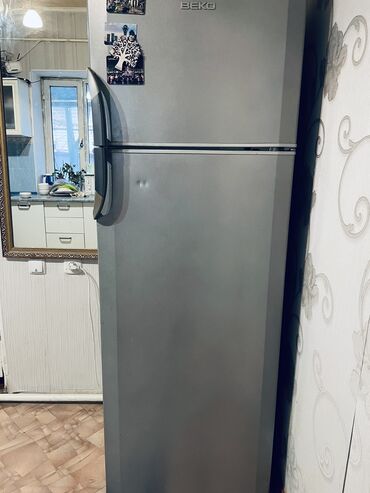 ремонт холодильников токмок: Холодильник Beko, Б/у, Двухкамерный
