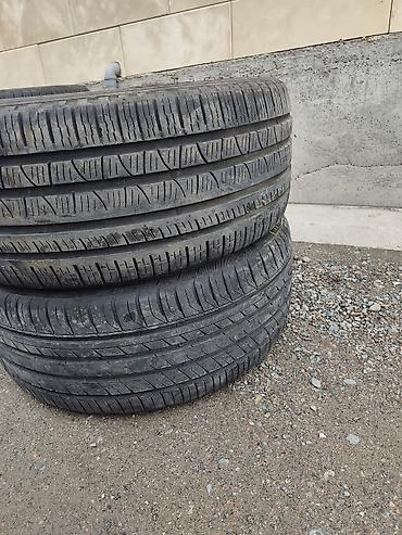 Шины: Разноширокий комплект шин: 275/45R20 2шт 
305/40 R20 2шт — 6