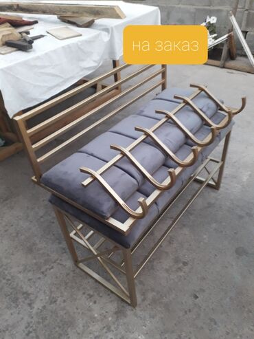 Гарнитуры для прихожей: Гарнитур для прихожей, Новый, Вешалка, Металл, Самовывоз — 17