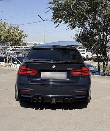 bmw 335i: BMW 3 series: 2016 г., 2 л, Автомат, Бензин, Седан — 5