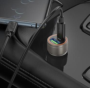 usb 2 0: Автомобильное зарядное устройство Hoco (комплект с кабелем USB‑C) - — 6