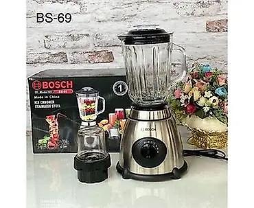 тутти фрутти сок: Блендер стационарный Bosch BS-69 - Мощный настольный блендер с — 1