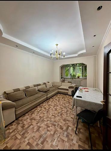 2 room: 2 комнаты, 50 м², 7 мкр 105 серия, 3 этаж, Евроремонт — 2