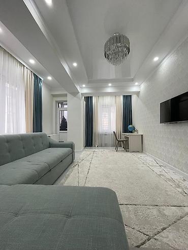 кв 1: 2 комнаты, 64 м², Элитка, 8 этаж, Косметический ремонт — 1