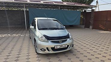 хонда джаз салон: Honda Jazz: 2008 г., 1.4 л, Вариатор, Бензин, Хэтчбэк — 1