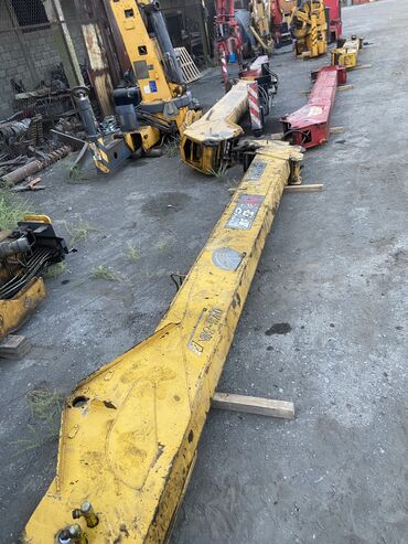 Манипуляторы: Манипулятор, XCMG, 2015 г., 8 т — 8