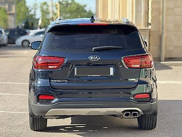 Kia: Kia Sorento: 2019 г., 2.2 л, Автомат, Дизель, Кроссовер — 4